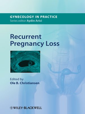 cover image of Recurrent Pregnancy Loss